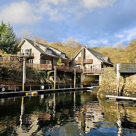 Melfort Pier & Harbour Resort Kilmelfort Luaran gambar