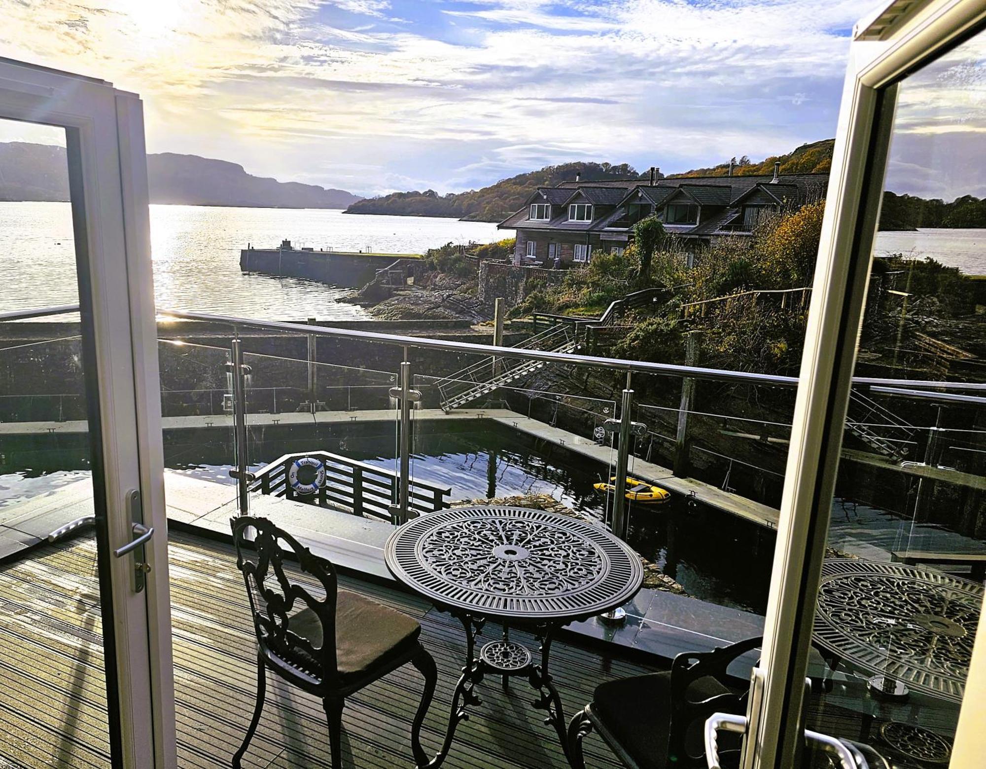 Melfort Pier & Harbour Resort Kilmelfort Luaran gambar