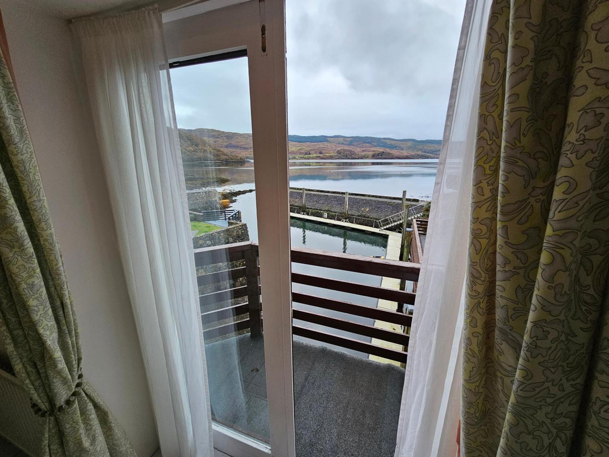 Melfort Pier & Harbour Resort Kilmelfort Luaran gambar