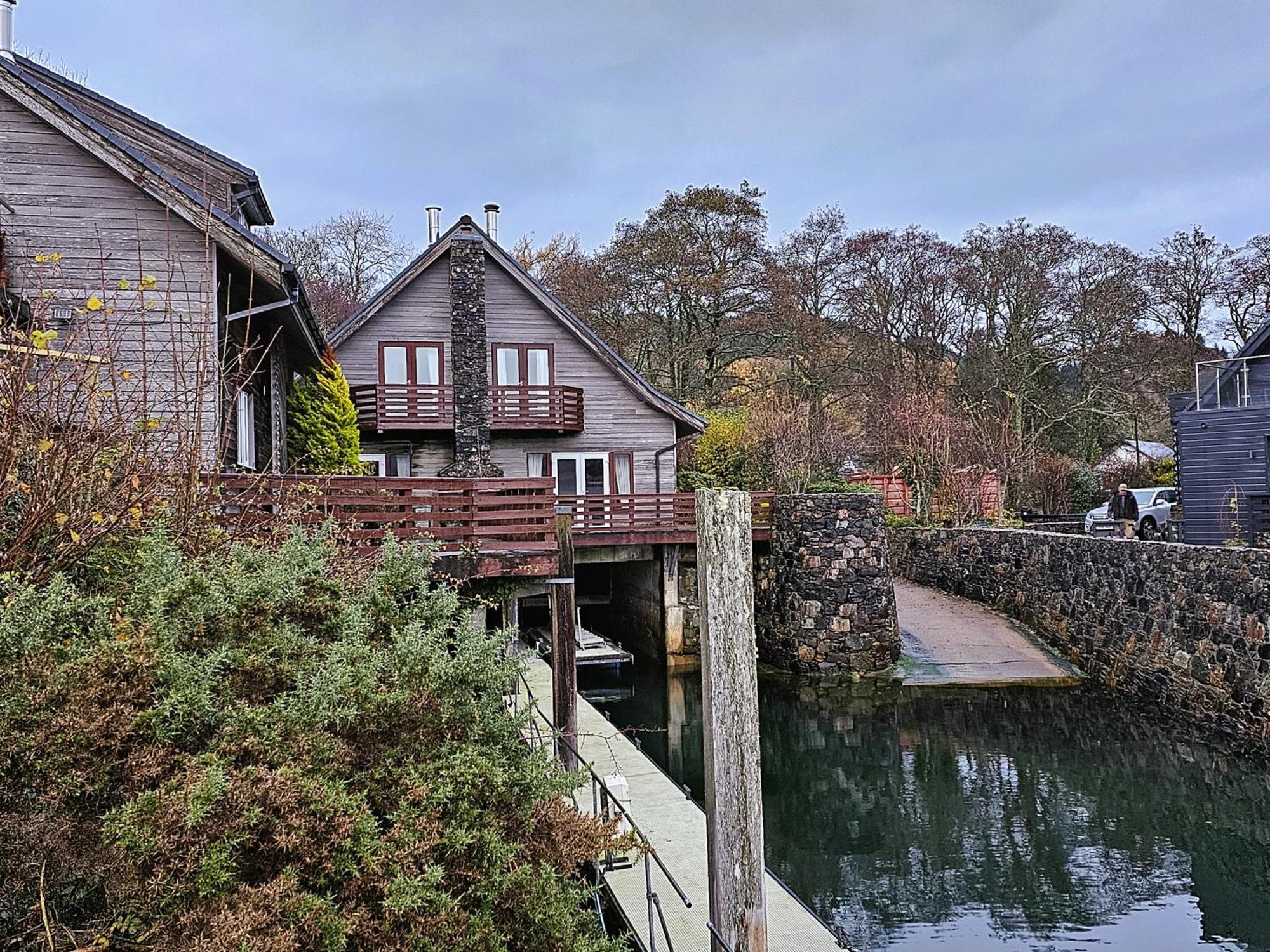 Melfort Pier & Harbour Resort Kilmelfort Luaran gambar