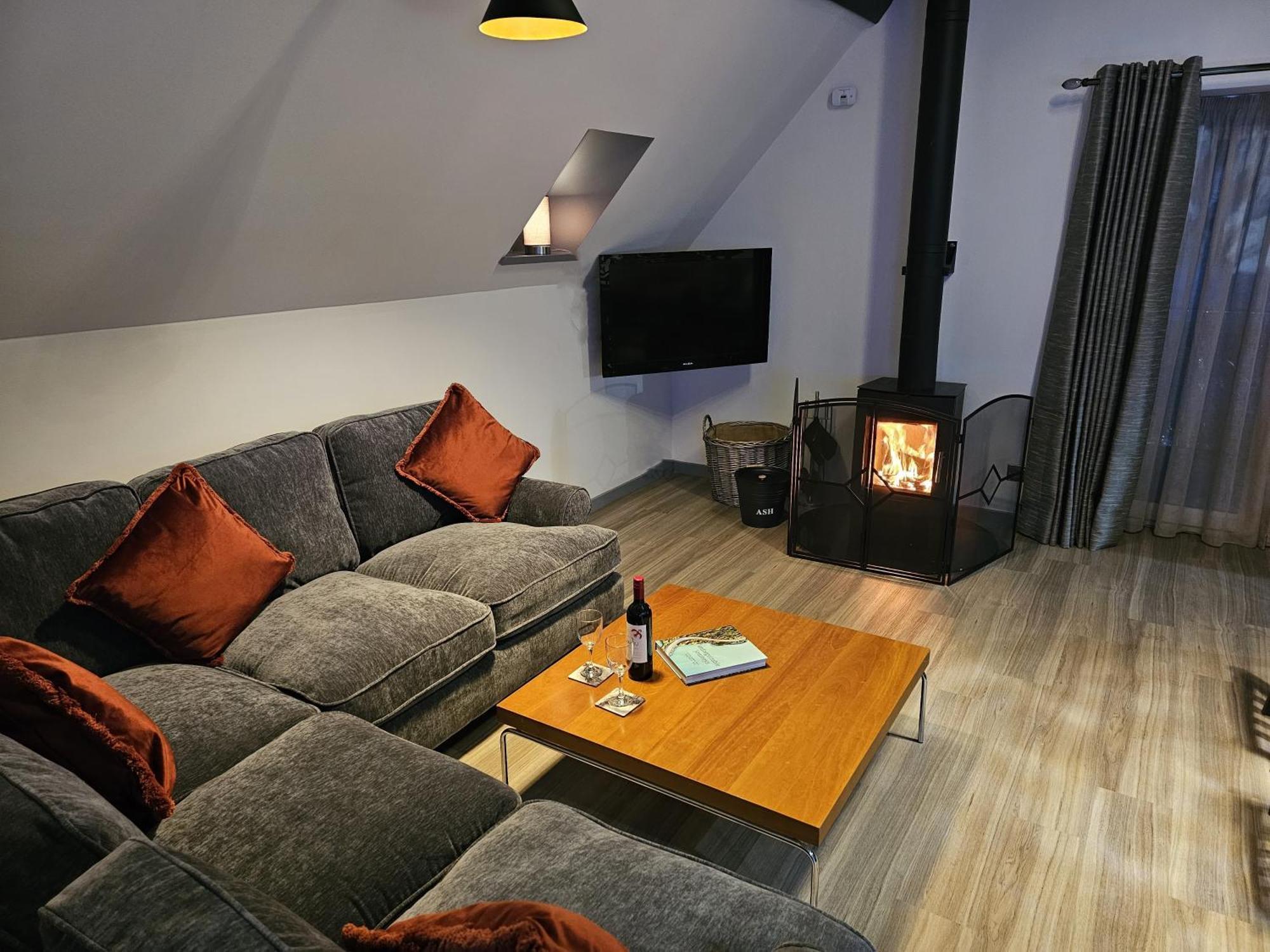 Melfort Pier & Harbour Resort Kilmelfort Luaran gambar