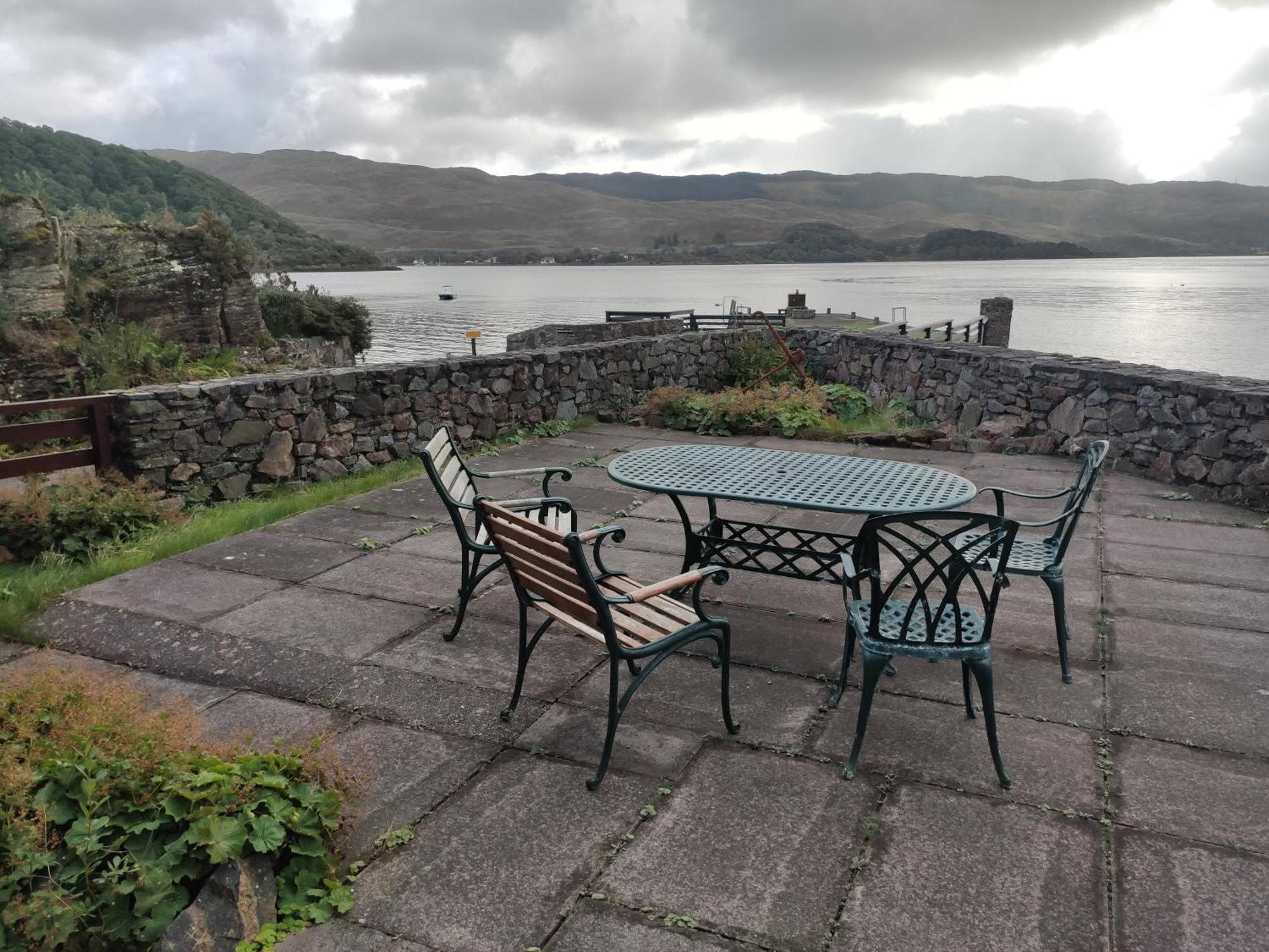 Melfort Pier & Harbour Resort Kilmelfort Luaran gambar