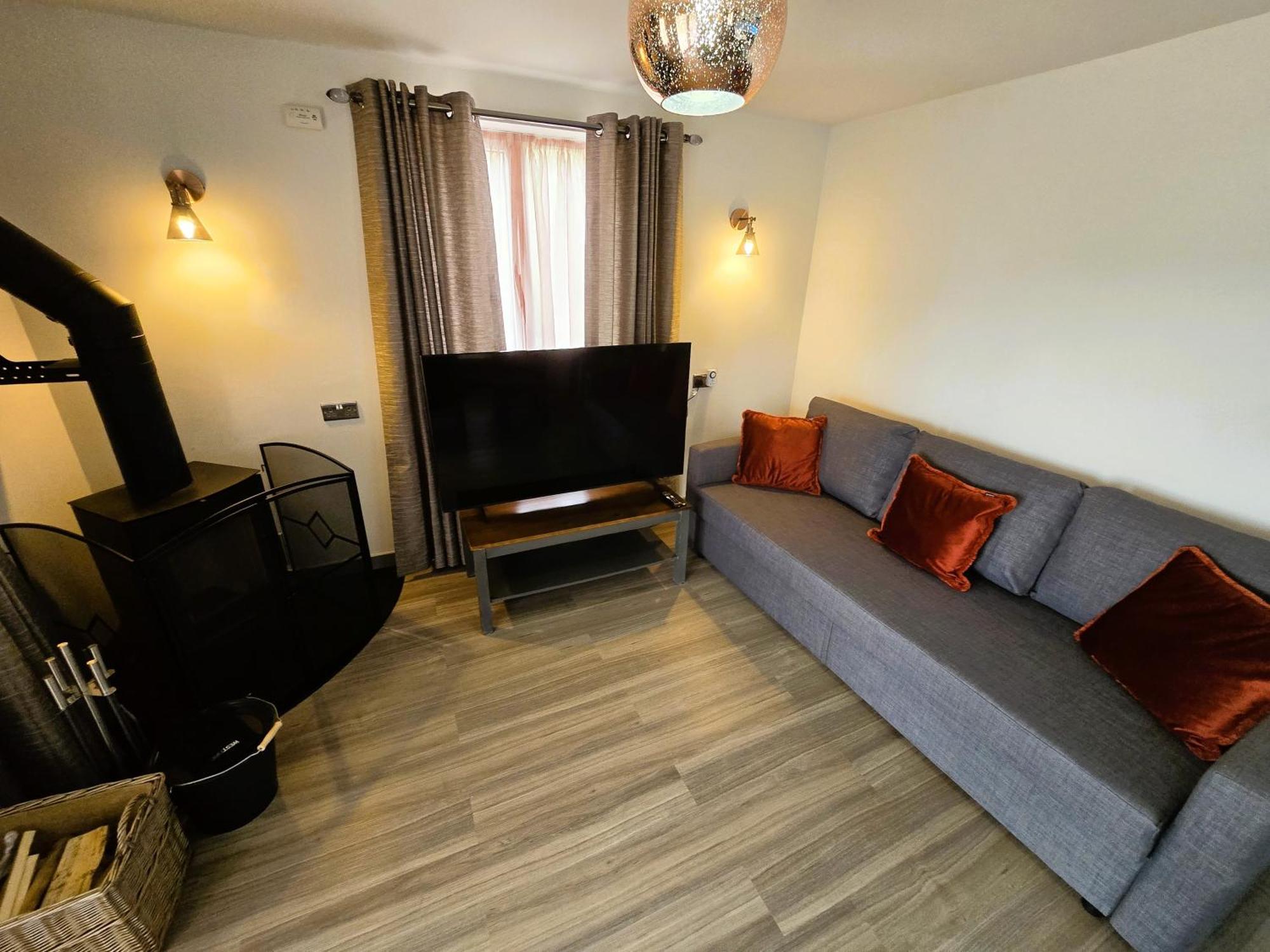 Melfort Pier & Harbour Resort Kilmelfort Luaran gambar