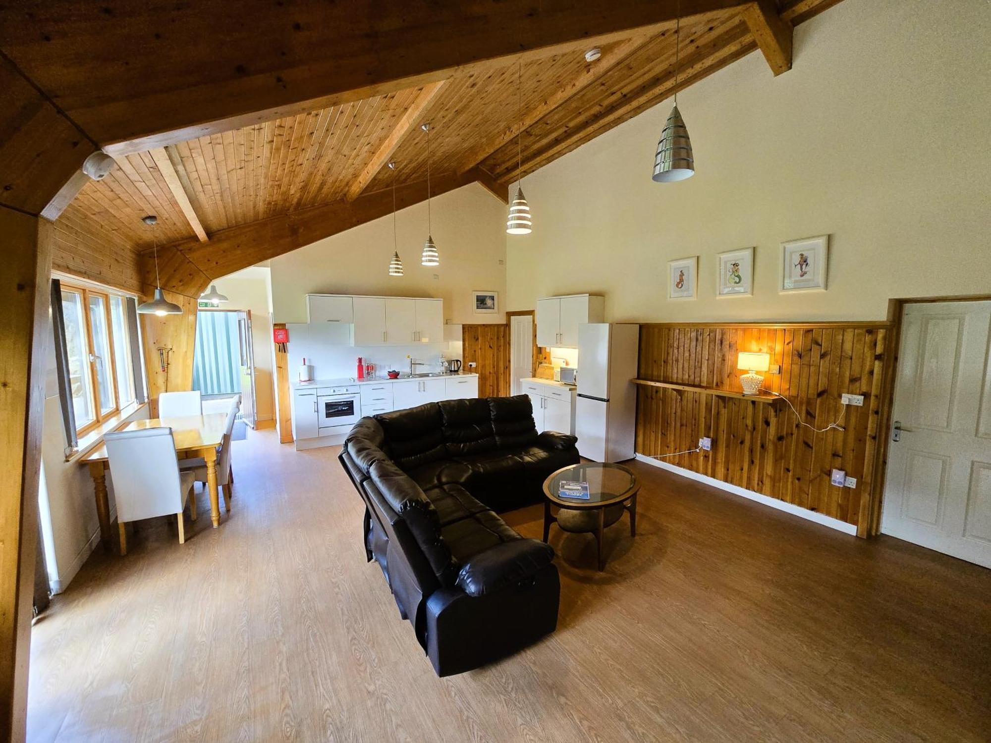 Melfort Pier & Harbour Resort Kilmelfort Bilik gambar