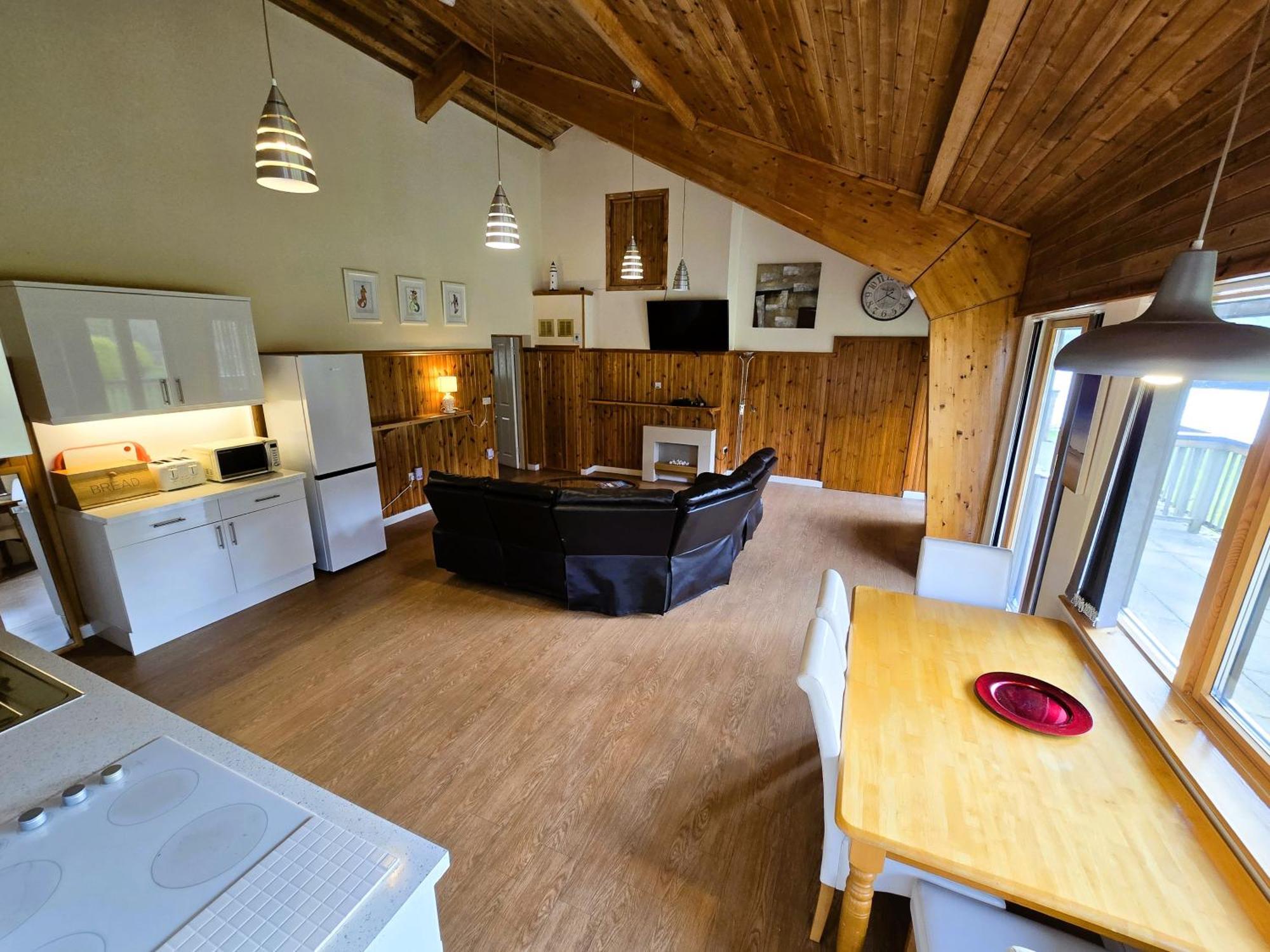 Melfort Pier & Harbour Resort Kilmelfort Bilik gambar