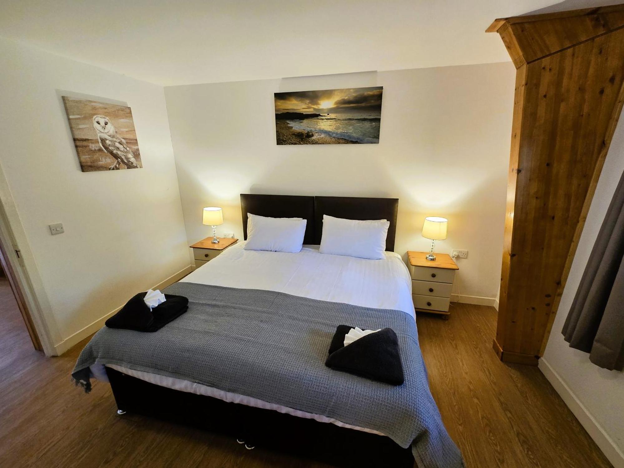 Melfort Pier & Harbour Resort Kilmelfort Bilik gambar