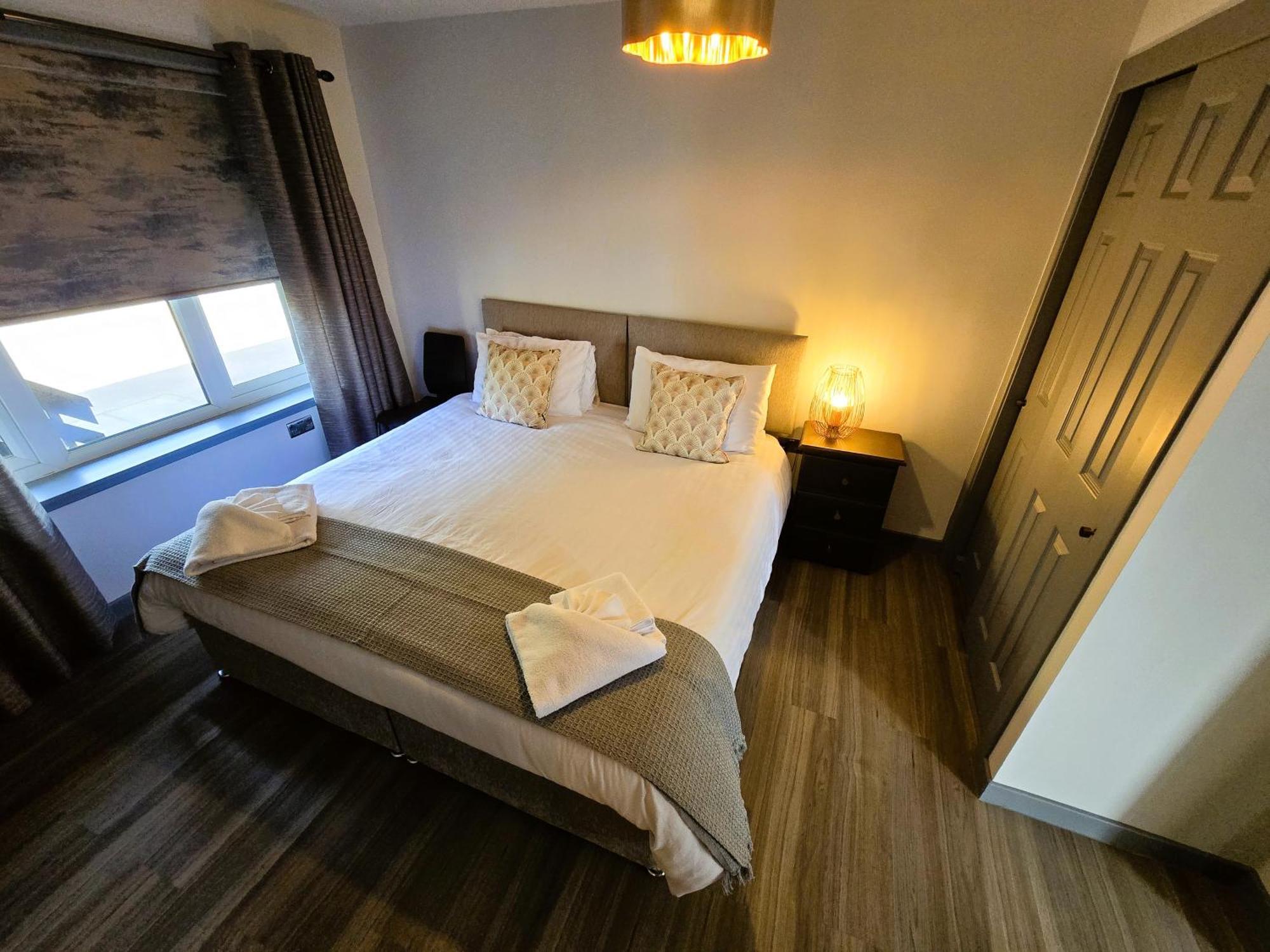 Melfort Pier & Harbour Resort Kilmelfort Bilik gambar