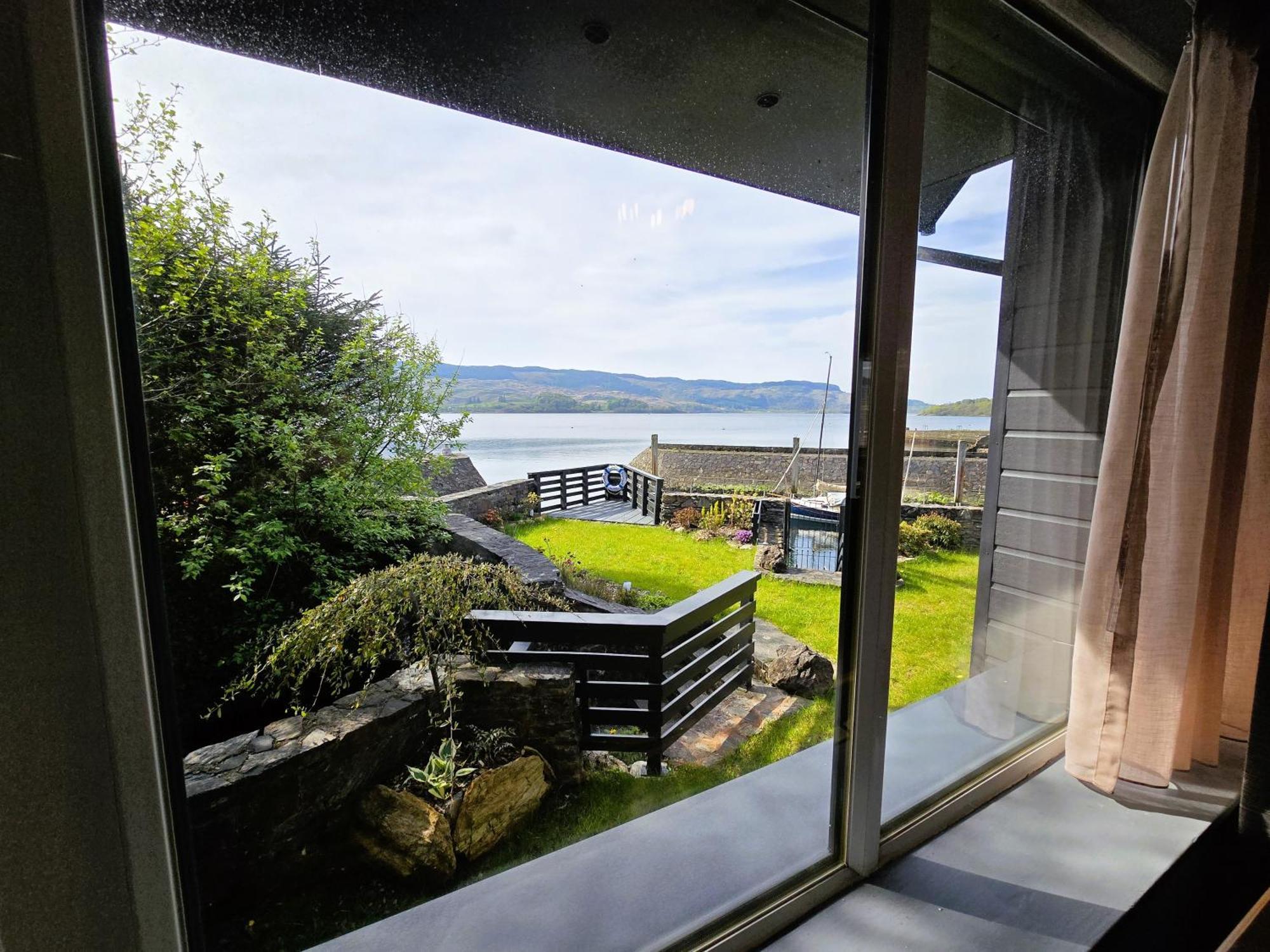 Melfort Pier & Harbour Resort Kilmelfort Bilik gambar