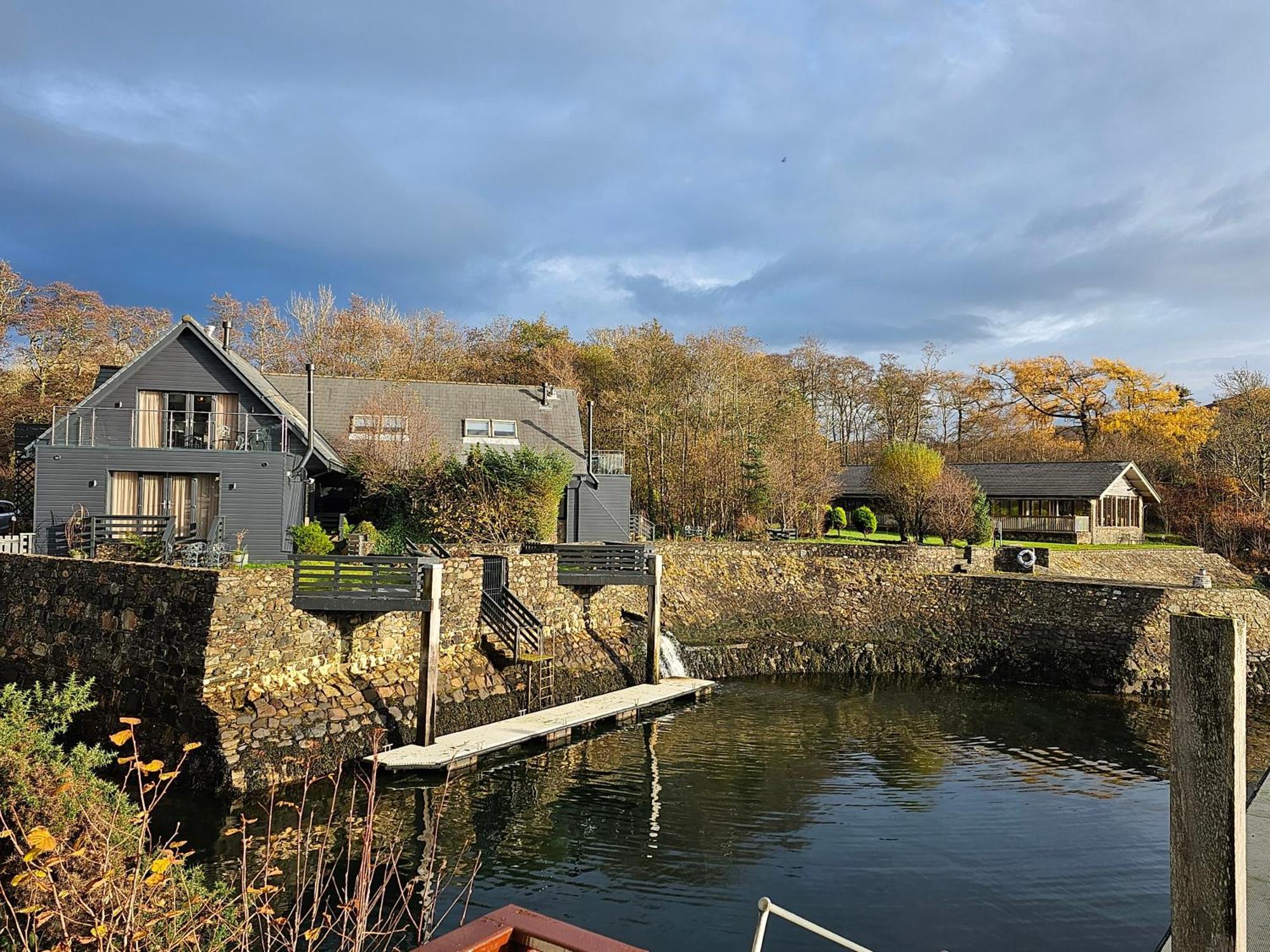 Melfort Pier & Harbour Resort Kilmelfort Bilik gambar