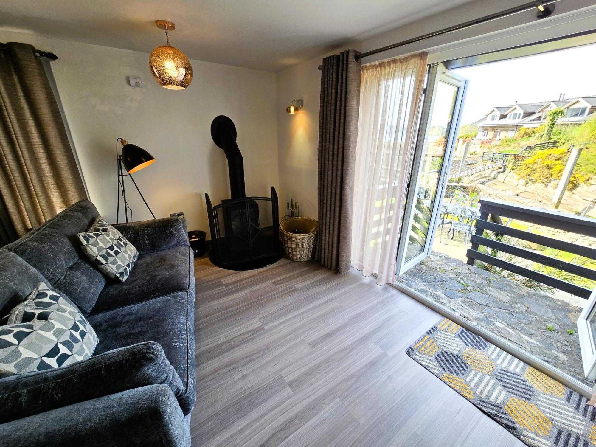 Melfort Pier & Harbour Resort Kilmelfort Luaran gambar
