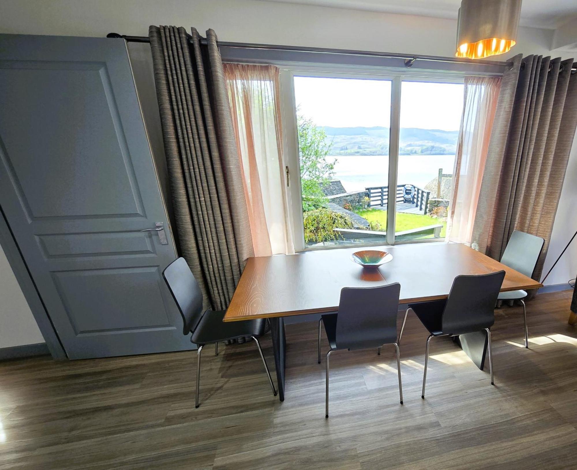 Melfort Pier & Harbour Resort Kilmelfort Bilik gambar