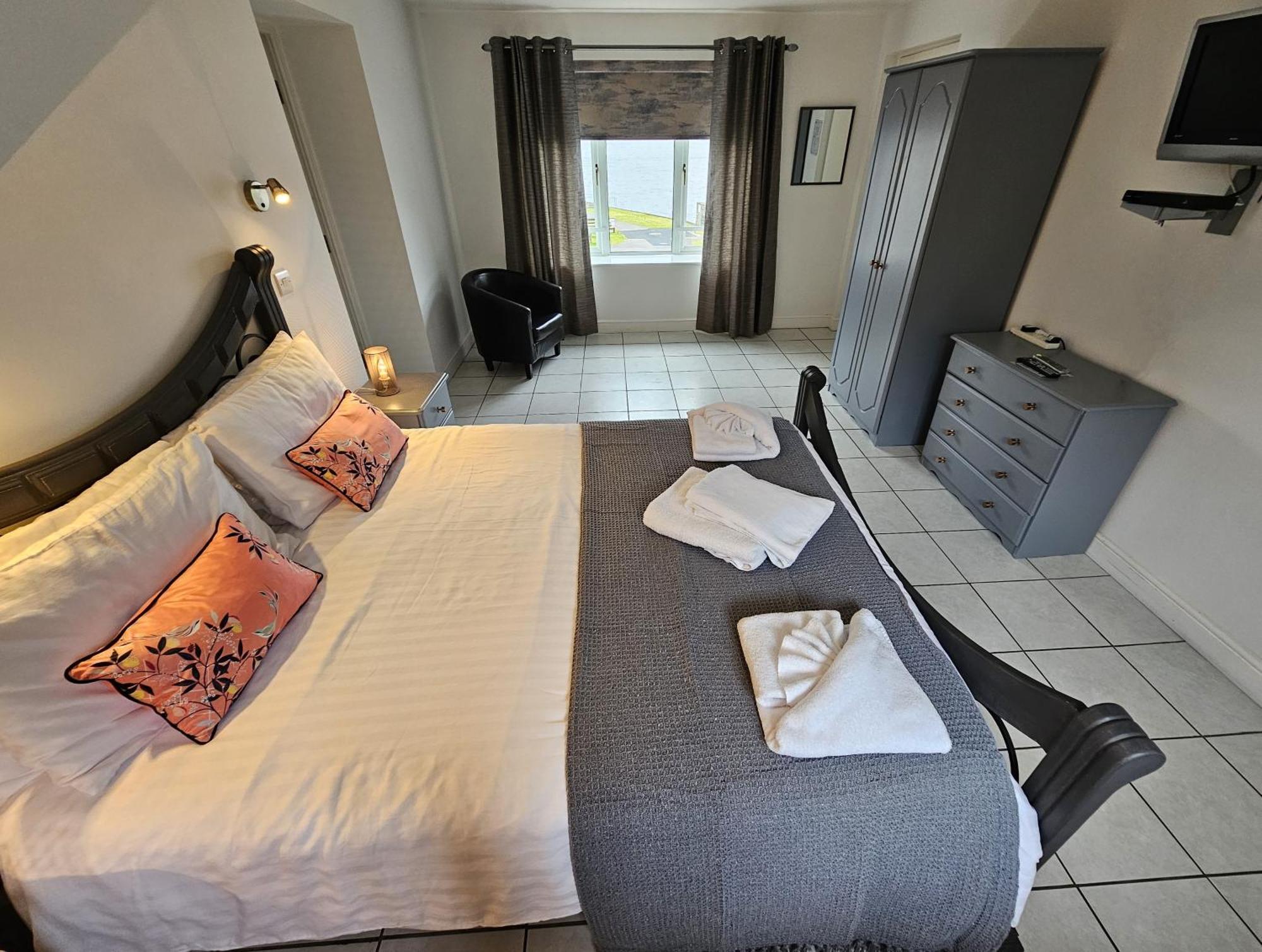 Melfort Pier & Harbour Resort Kilmelfort Bilik gambar