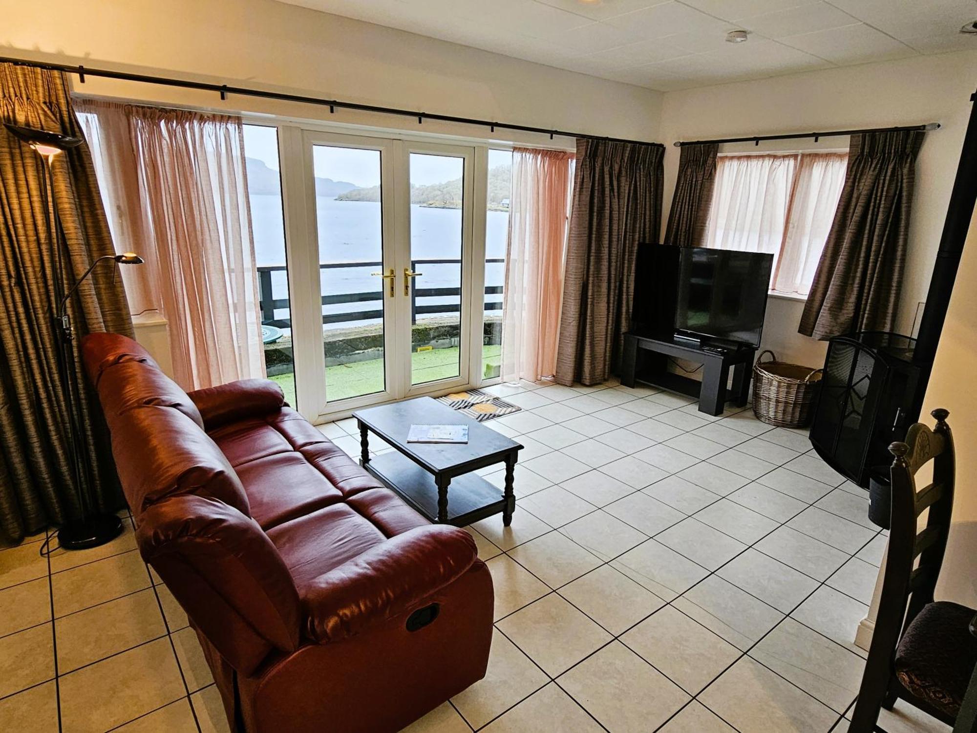 Melfort Pier & Harbour Resort Kilmelfort Bilik gambar