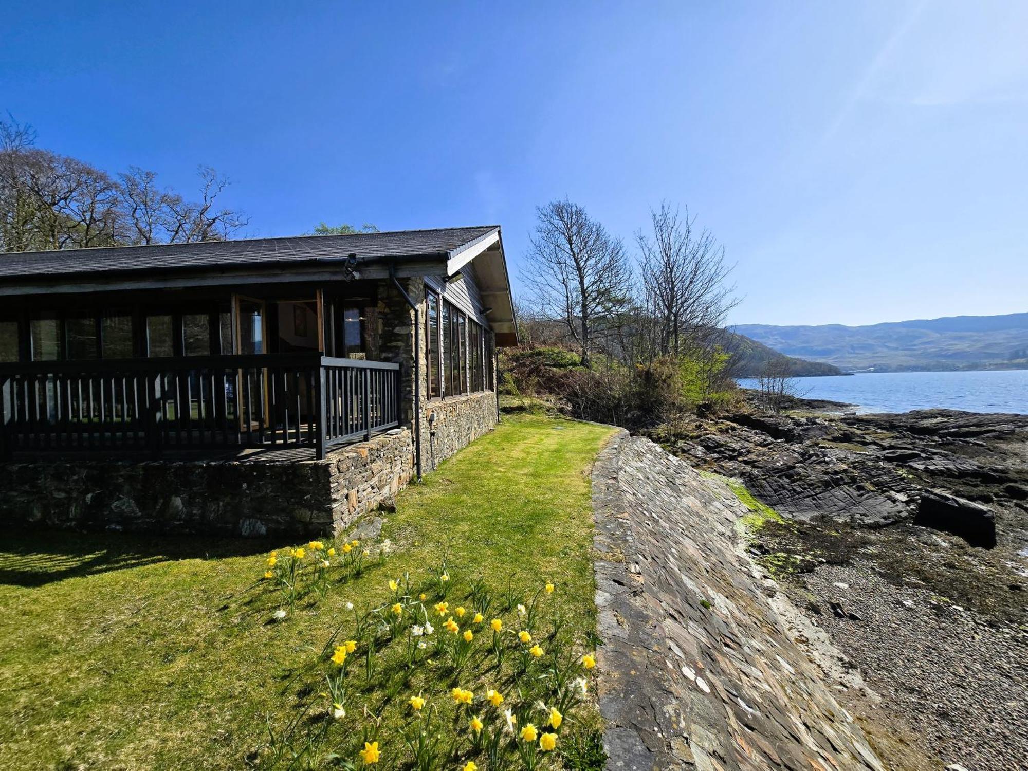 Melfort Pier & Harbour Resort Kilmelfort Bilik gambar