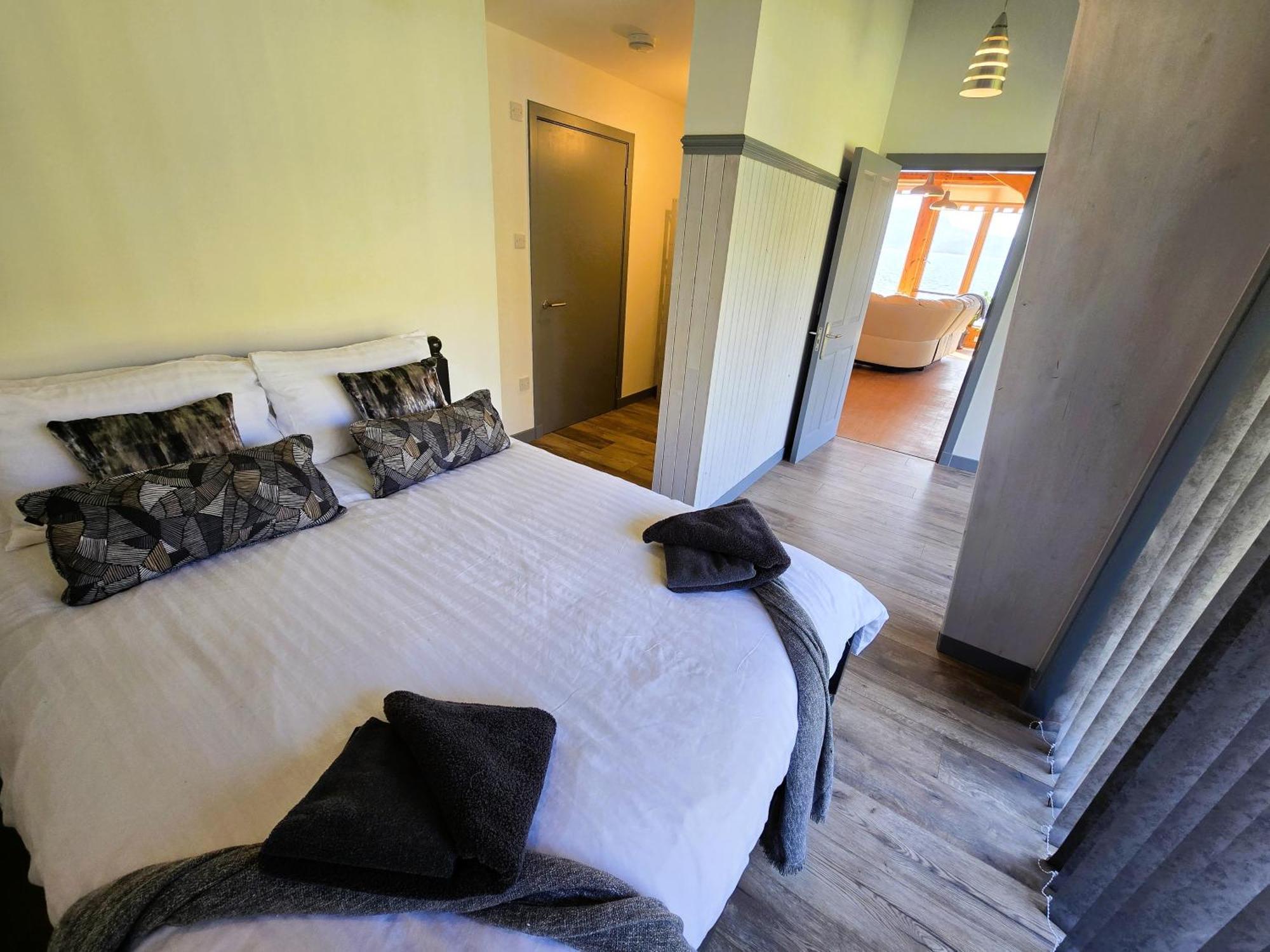 Melfort Pier & Harbour Resort Kilmelfort Bilik gambar