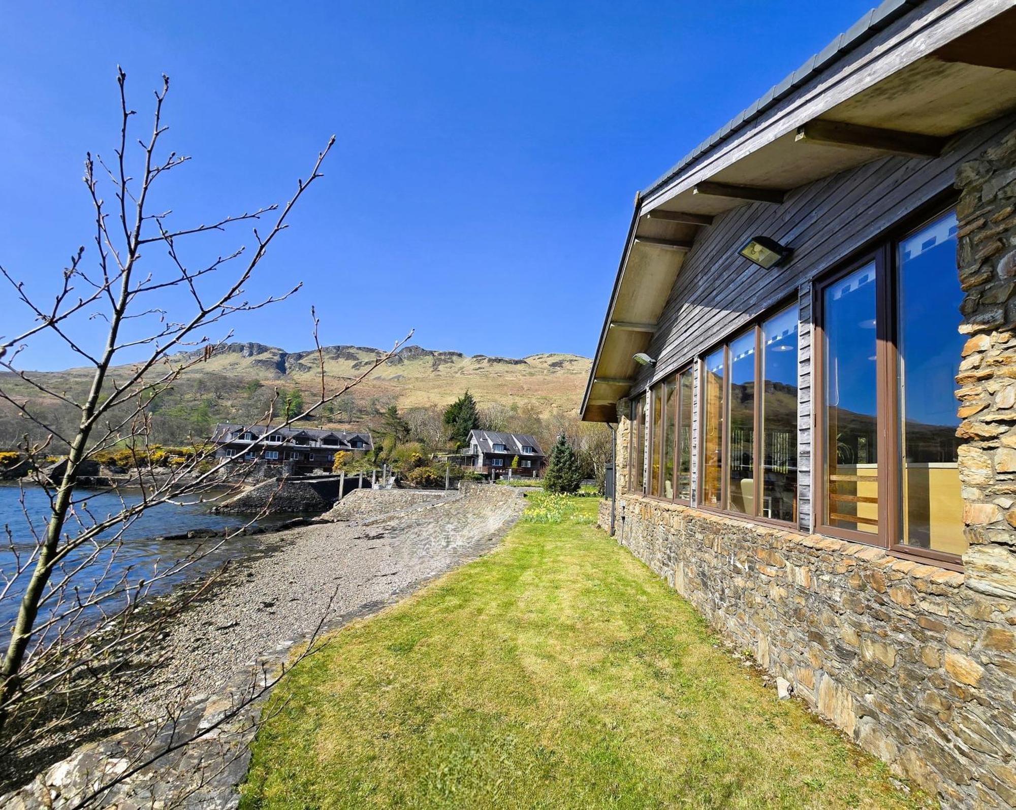 Melfort Pier & Harbour Resort Kilmelfort Bilik gambar