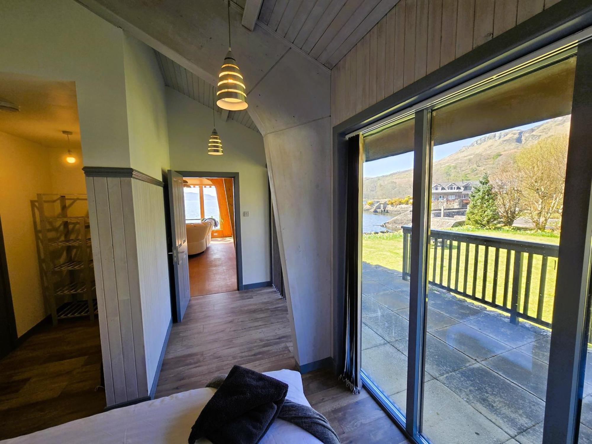 Melfort Pier & Harbour Resort Kilmelfort Bilik gambar